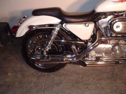 2000 Harley-Davidson Sportster photo