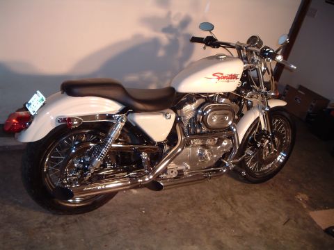 2000 Harley-Davidson Sportster photo