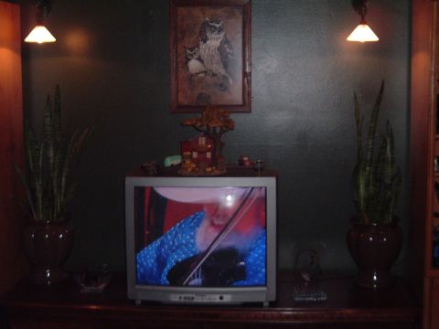 1986 Ford Bronco - tv