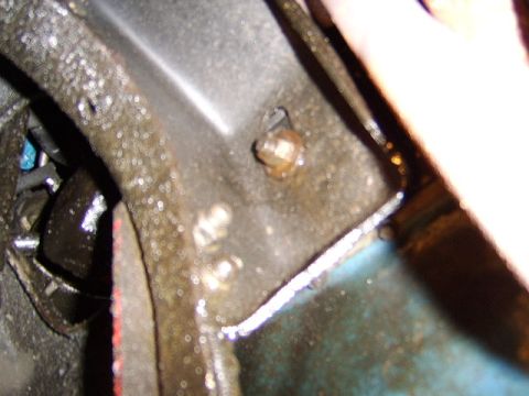 1989 Ford Bronco - driver side again