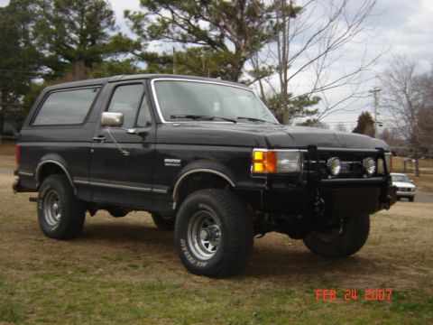 1990 Ford Bronco - steel: $45 Tubing:$21 Time spent with dad: PRICELESS