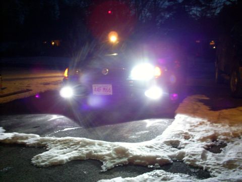 2003 Mercury Marauder