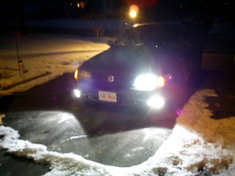2003 Mercury Marauder