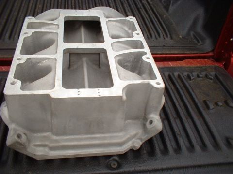 1964 Ford 427 “427 SOHC PROJECT”