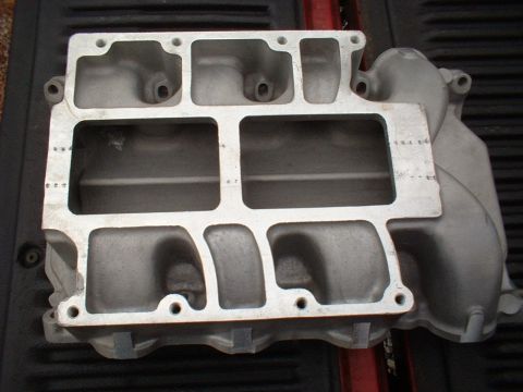 1964 Ford 427 “427 SOHC PROJECT”