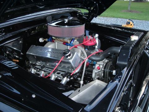 1966 Ford F-100 “Tim's Baby”