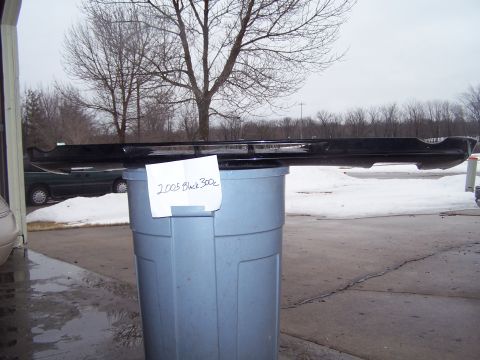 2005 Chrysler 300 photo