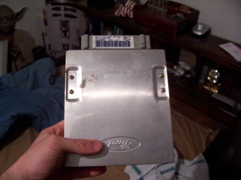 1985 Ford Bronco - Speed Density computer out of an 88 Ford Bronco. 302, AOD trans