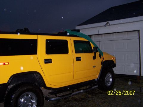 2006 Hummer H2