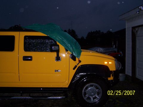 2006 Hummer H2