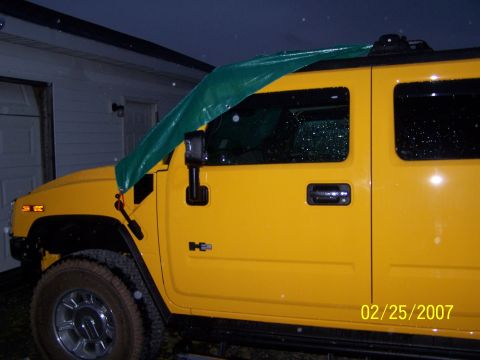 2006 Hummer H2