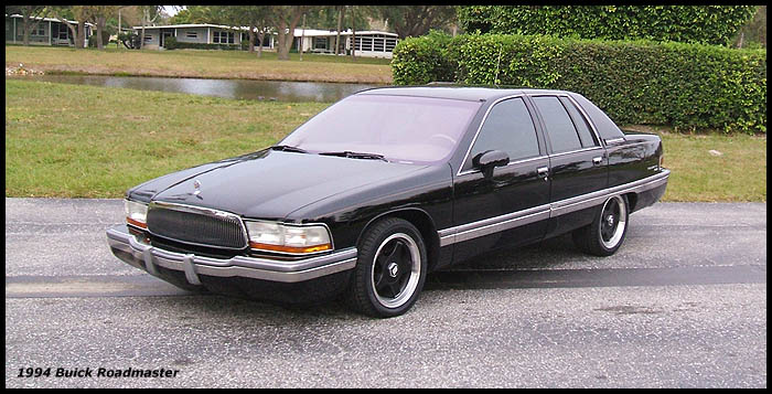 1994 Buick Roadmaster “None”