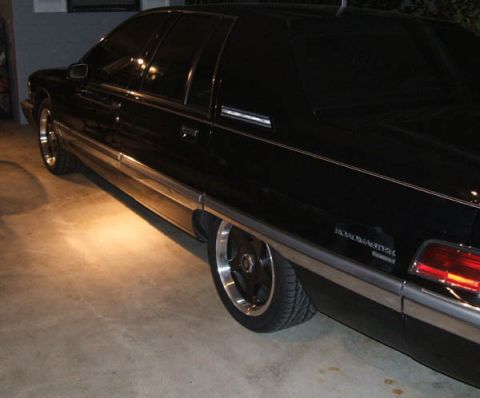 1994 Buick Roadmaster photo