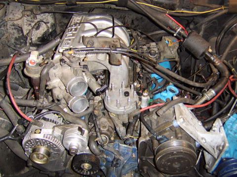 RE&RE valve cover and oil pan gaskets