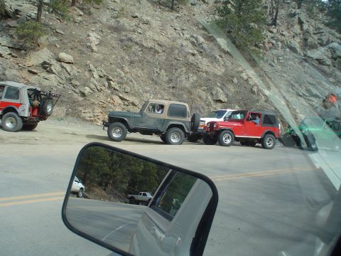 1992 Ford Bronco - ...