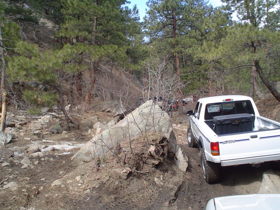 The only other Ford from colorado4x4.com...Rich (Starkman)