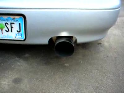 1993 Mazda MX-6 - colt 210's