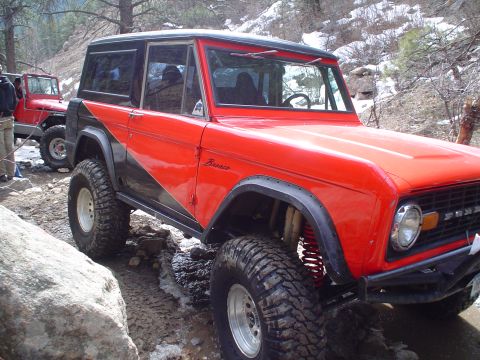 1992 Ford Bronco - Again...