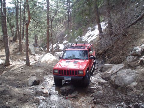 1992 Ford Bronco - A pretty nice Heep...