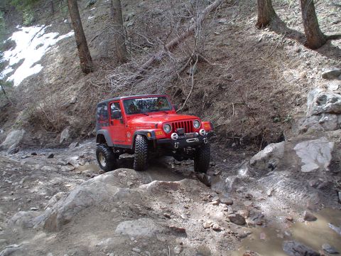 1992 Ford Bronco - Another Heep...