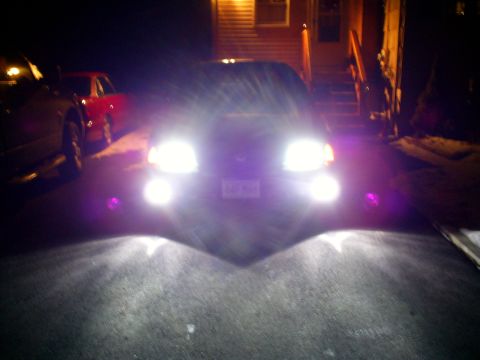 2003 Mercury Marauder