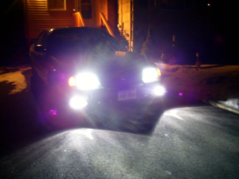 2003 Mercury Marauder