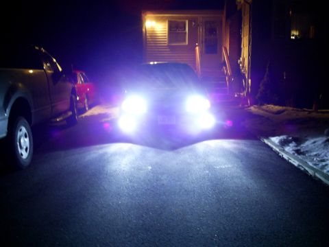 2003 Mercury Marauder