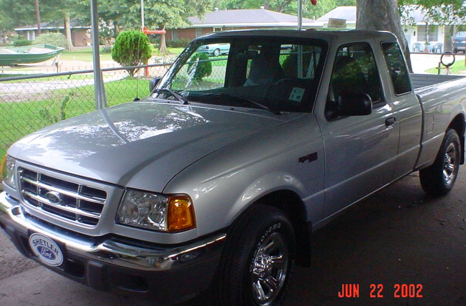 2002 Ford Ranger “Eagle4”
