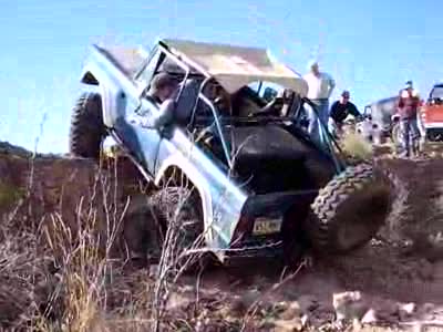 1996 Ford Bronco