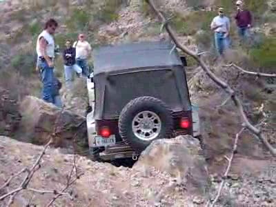 1996 Ford Bronco