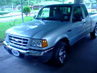 2002 Ford Ranger