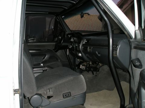 1993 Ford Bronco photo
