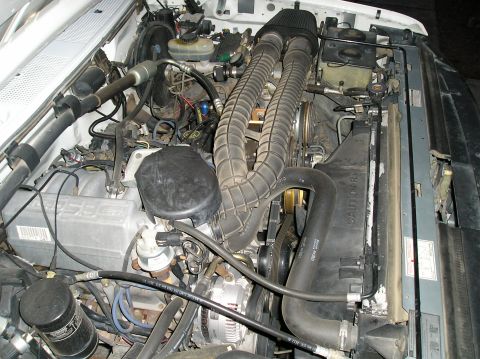 1993 Ford Bronco photo