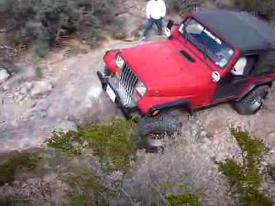 1996 Ford Bronco