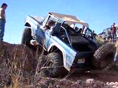 1996 Ford Bronco