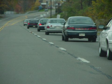 1989 Ford LTD Crown Victoria - Cruisin'
