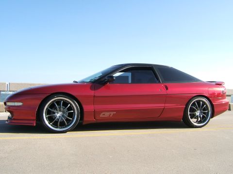 1996 Ford Probe photo