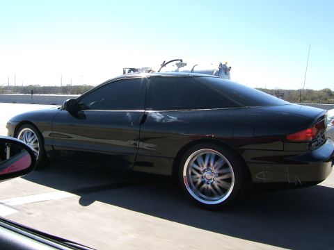 1996 Ford Probe photo
