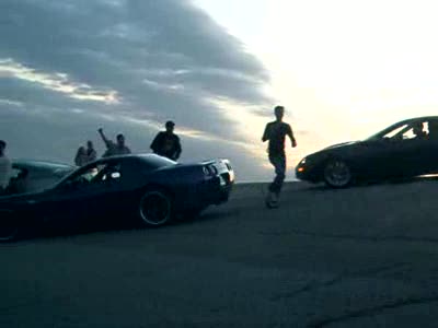1996 Ford Probe