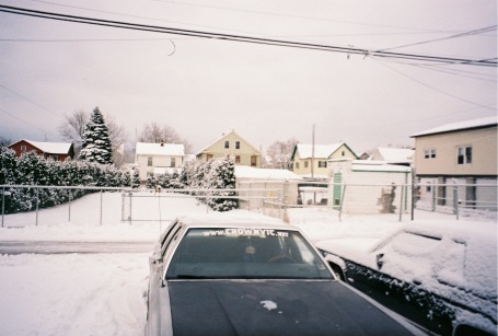 1989 Ford LTD Crown Victoria - The begining.