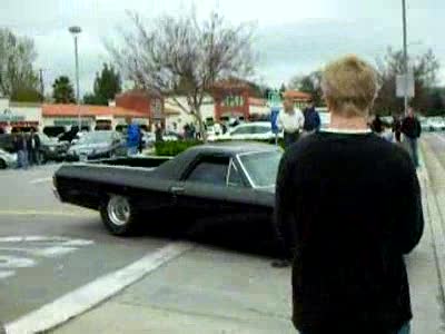 1998 Ford Crown Victoria