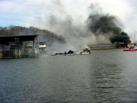 2002 Alumacraft 1436 LT “Fire boat”