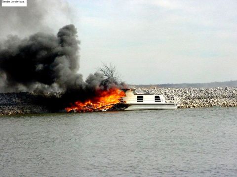 2002 Alumacraft 1436 LT “Fire boat”