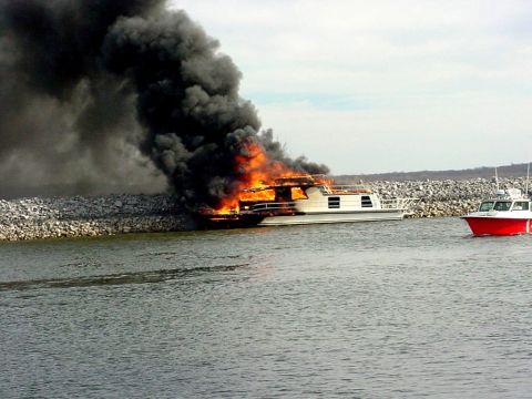 2002 Alumacraft 1436 LT photo