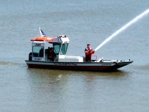 2002 Alumacraft 1436 LT photo