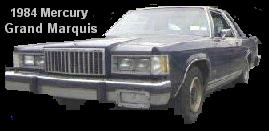 1984 Mercury Grand Marquis - signature pic for cvn