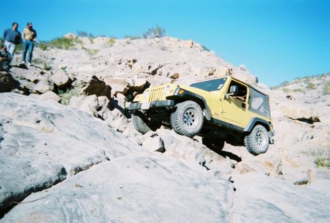 2004 Jeep TJ