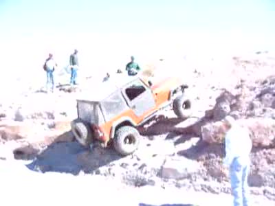 1996 Ford Bronco