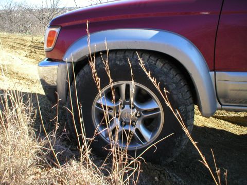 1996 Toyota 4Runner photo