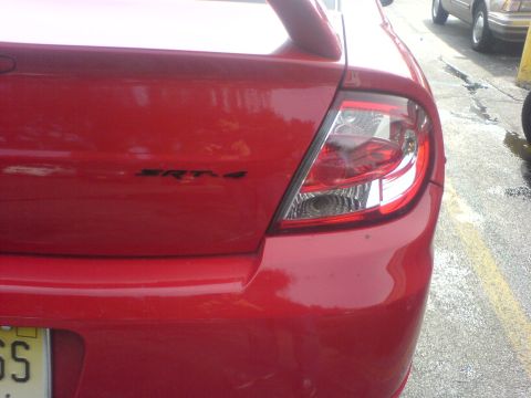 2005 Dodge SRT-4 “Firefly”